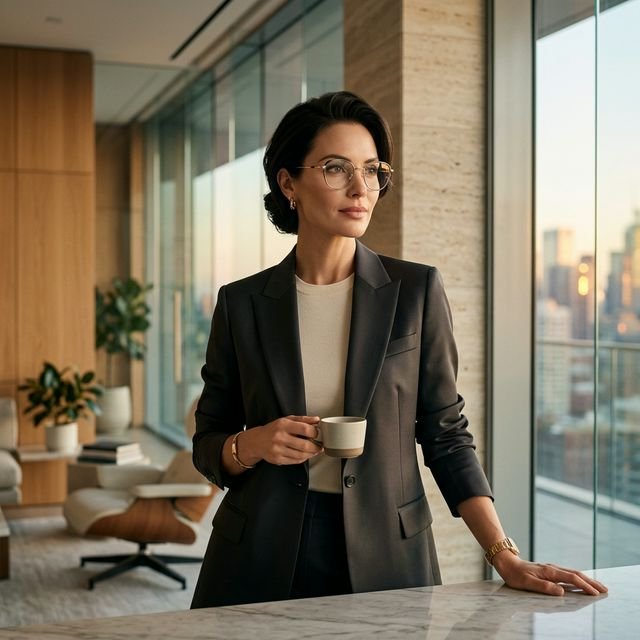 Sophisticated Eyewear